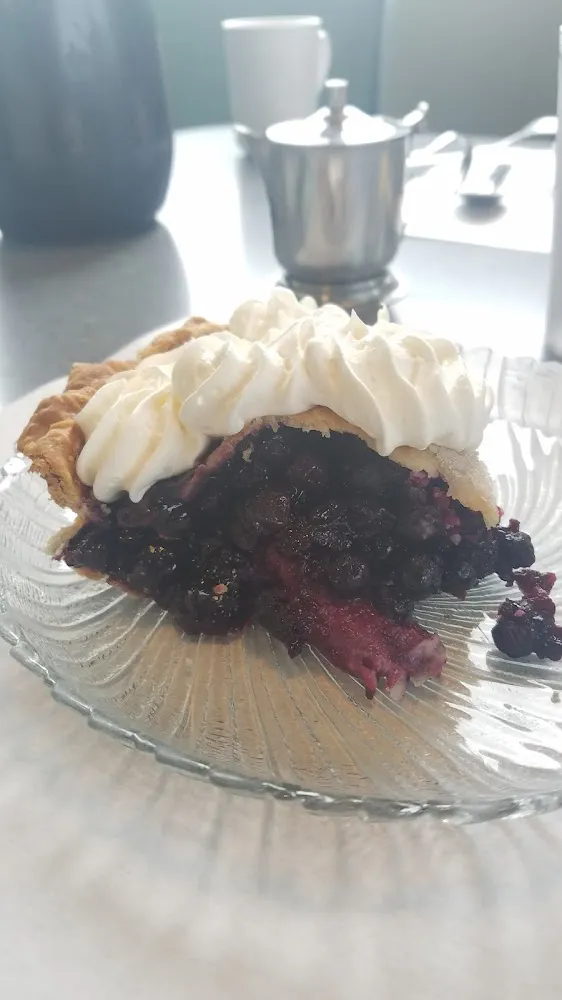 Blueberry Pie