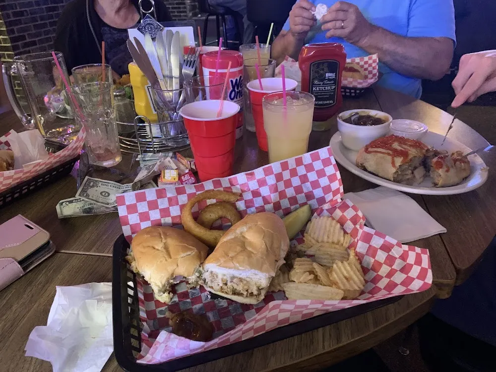 Chicken Ranch Supreme