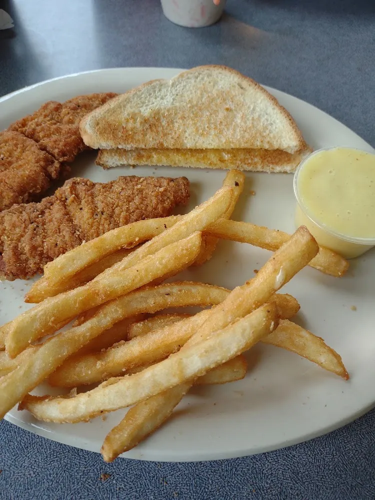 Chicken Strip Basket