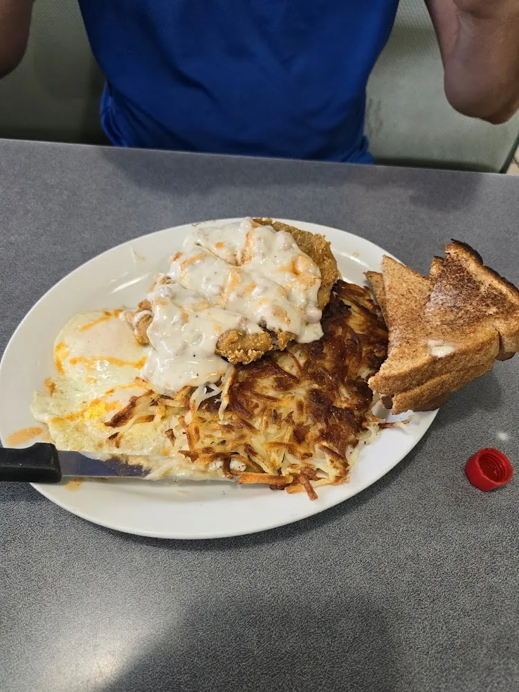 Country Fried Steak