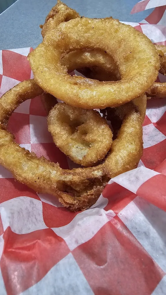 Onion Ring Basket