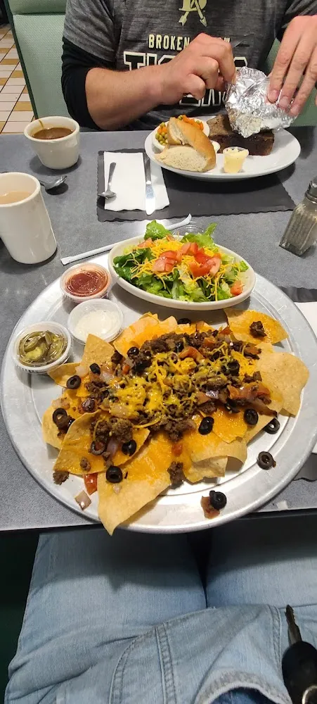Super Nachos